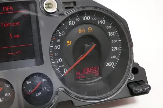 VW Passat 3C Tacho Tachometer 230.000km 3C0920871E Diesel TDI - Bild 3