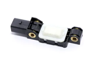 VW Touareg Steuergerät Airbag Airbagsteuergerät 7L0909606B Crashsensor Sensor - Bild 2