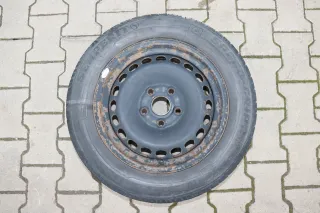 Audi A4 B5 A6 4B Passat 3BG Felgen Reifen Winterreifen M+S 185/65 R15 88T  3-6mm - Bild 6