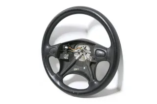 VW Sharan Alhambra Lenkrad 4-Speichen 7M0419091AK Leder Lederlenkrad - Bild 3
