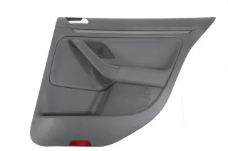 VW Golf 5 Limousine Türverkleidung Verkleidung Tür hinten rechts 4/5Türer 1K4868 - Bild 3