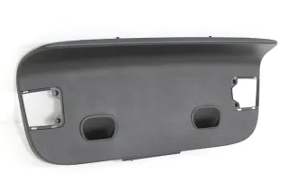 Seat 1M Toledo Heckklappenverkleidung Verkleidung Heckklappe schwarz - Bild 3
