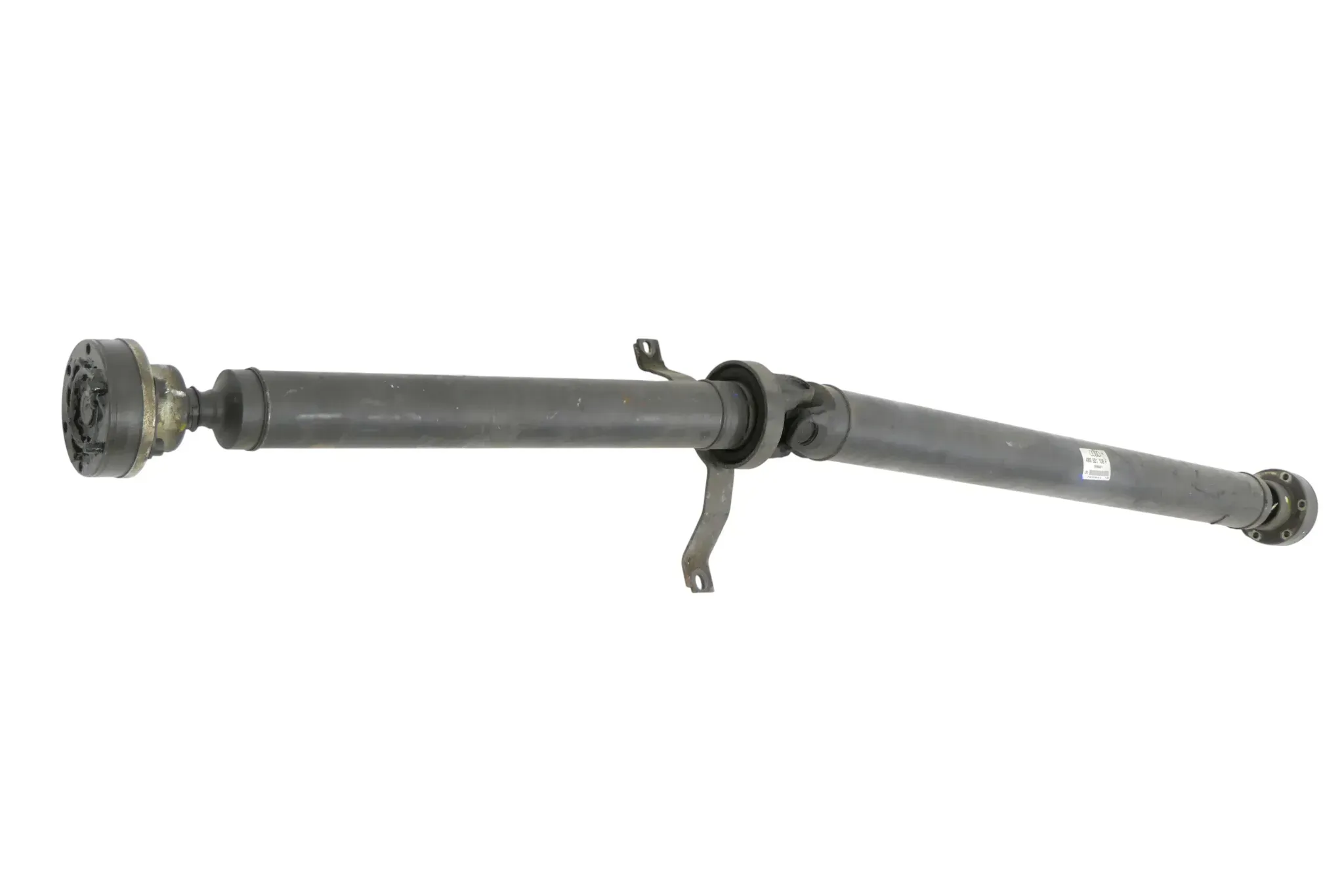 Audi A6 4B Kardanwelle Welle Quattro Allrad 4B0521106F 5-Gang Automatik - Bild 1