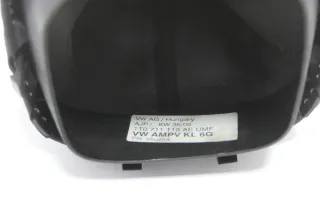 VW Touran 1T Schaltknauf Schaltsack Schaltung Schaltknüppel 6-Gang 1T0711113AE - Bild 2