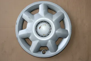 original 4 Stück VW Lupo Polo 6N Radkappe Radzierkappe 14 Zoll 1H0601147 Joker - Bild 6