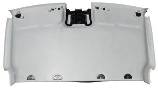 VW Crafter 7C MAN TGE Himmel Innenraum Decke Dachhimmel Dach oben grau vorne - Bild 3