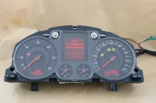 VW Passat 3C Tacho Tachometer 216.000km 3C0920871 X Diesel TDI - Bild 3