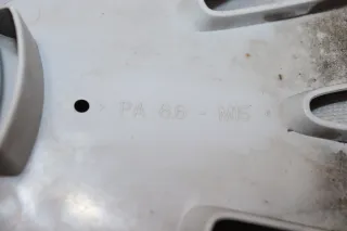 original 4 Stück VW Bora Golf 4 1J Radkappe Radzierkappe 16 Zoll 1J0601147M - Bild 3
