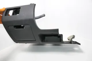 Skoda Fabia 6Y Deckel Klappe für Ablagefach links Fach 6Y1857920A Abdeckung - Bild 2