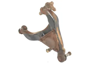 VW LT 2D 35 Querlenker Konsole Halter vorne links 2D0407021B - Bild 3