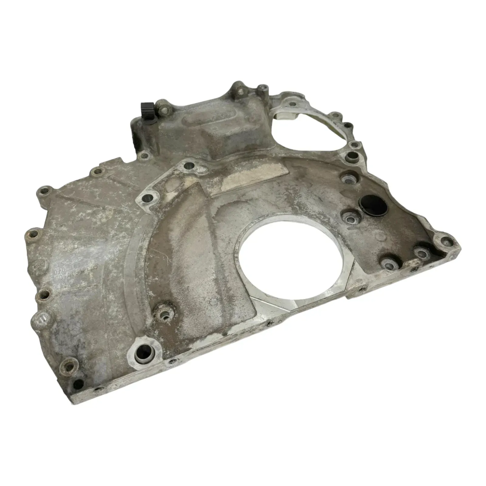 VW T5 7H 2,5 TDI Stirndeckel Deckel Abdeckung 070109211 070109210 - Bild 1