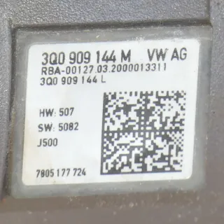 Q2 Lenkgetriebe Servolenkung Rechtslenker 5Q2423056G ORIGINAL von NEUFAHRZEUG - Bild 5