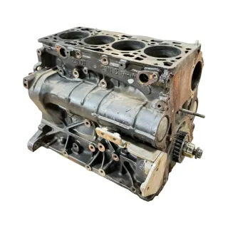 A4 8K NUR Motorblock Motor 2,0 TDI CNHA CNHC Schaltung 168.000km - Bild 1