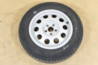 1x Felge Alufelge Audi A3 8L 6jx15H2 ET38 8L0601025E Ersatzrad 195/65 R15 - 6mm - Bild 1