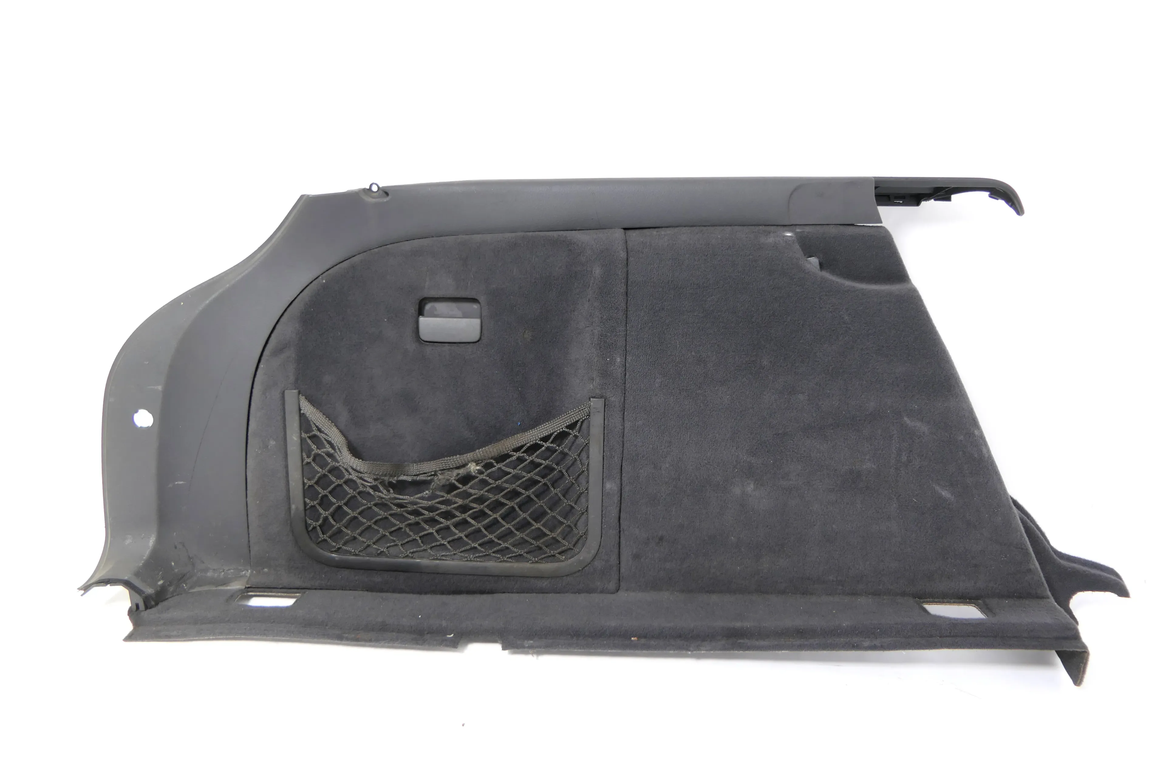 Audi A4 8E Abdeckung Verkleidung Kofferraum hinten links Seite 8E9863879DE - Bild 1