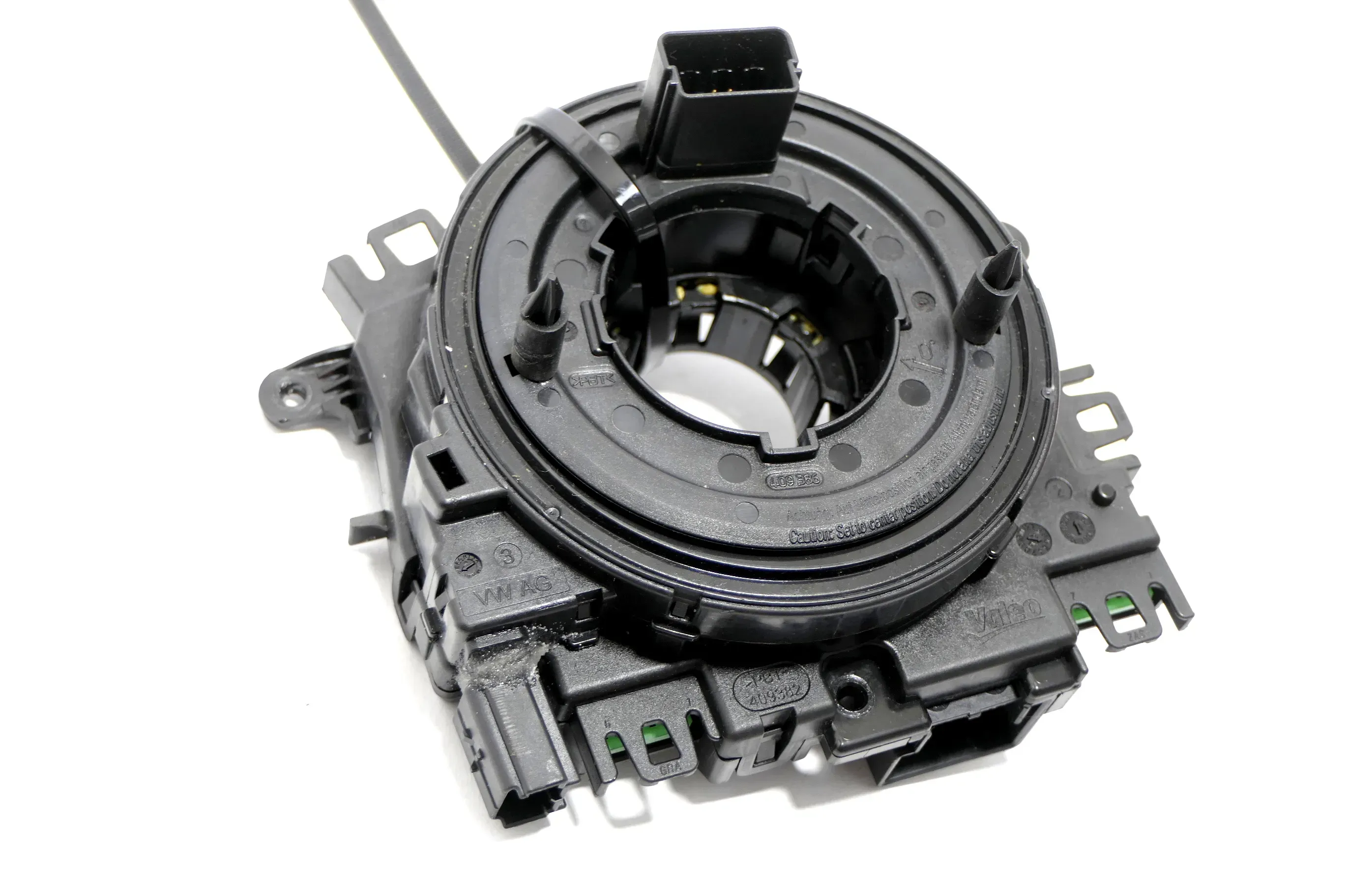 VW Tiguan 5N Golf 7 Lenkstockschalter Modul Schleifring 5Q0953569A Steuergerät - Bild 1