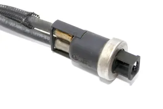 Audi A4 8E A6 4F Schlauch Leitung Kraftstoffleitung 2.7 TDI BPP BSG 059130218H - Bild 4