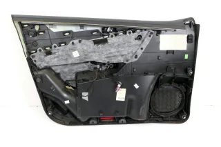 1x VW Passat 3C Variant Türverkleidung Verkleidung Tür vorne rechts schwarz - Bild 2