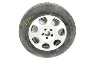 1x Aud A4 8E B6 B7 A6 4F Alufelge 8E0601025F 7j x16 ET42 Ersatzrad Speedline - Bild 1