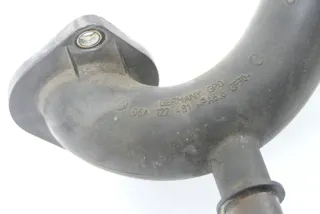 VW Golf 4 Kühlmittelrohr Rohr Schlauch 1,6 APF AVU Rücklauf 06A122481 - Bild 2
