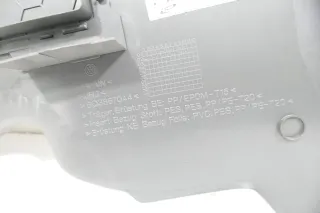 VW Polo 9N Seitenverkleidung Verkleidung Tür hinten rechts 2/3-Türer 6Q3867044 - Bild 2