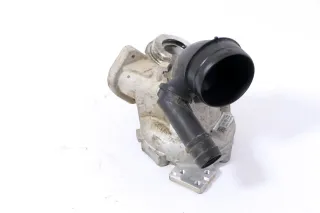 VW Passat Caddy Verdichterseite für Turbolader 04L253019P - KEIN Turbo - Bild 3