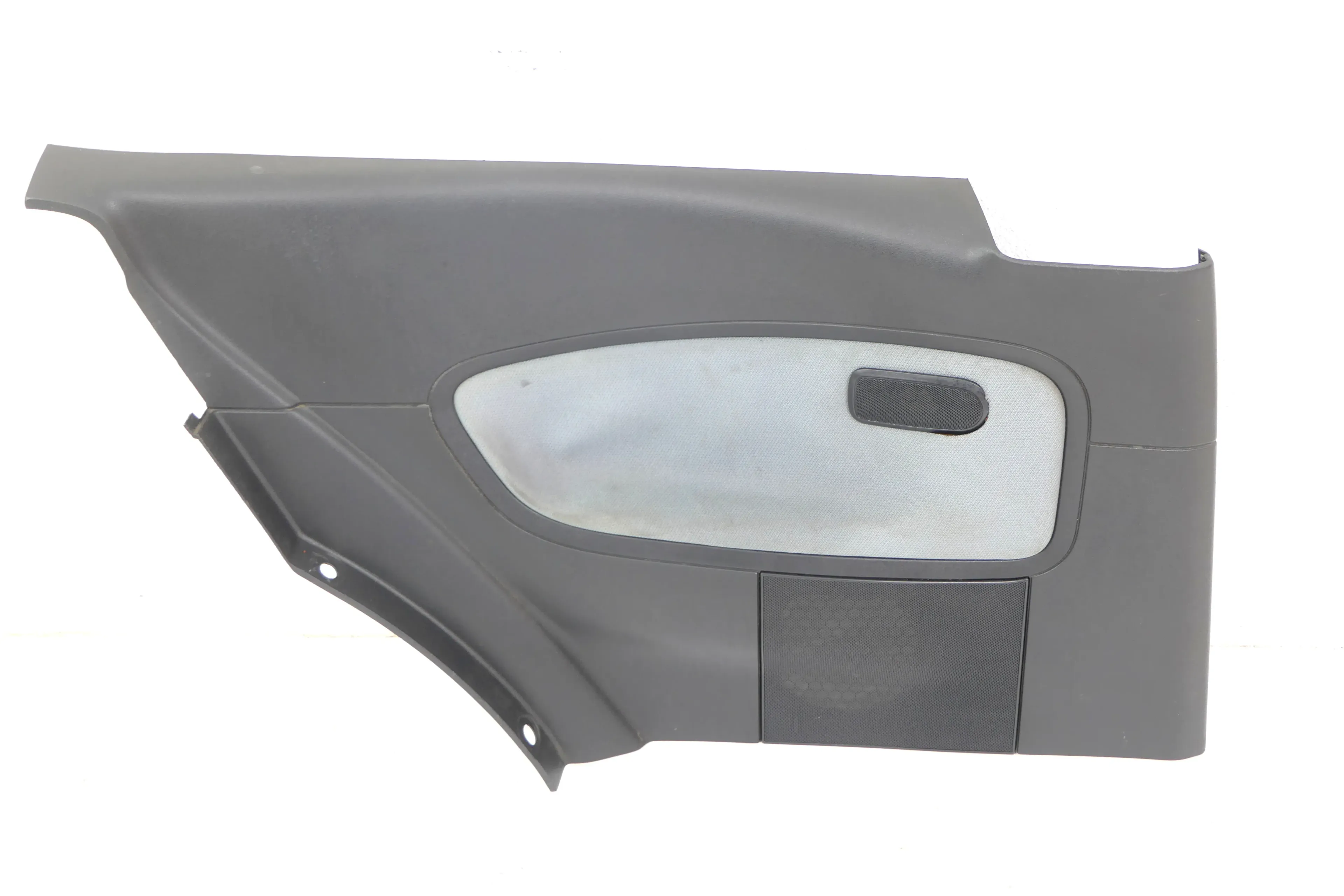1x Seat Ibiza 6L Seitenverkleidung Verkleidung Seite hinten links 2/3-Türer - Bild 1