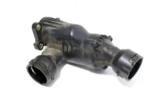 VW Polo Golf Octavia Thermostat Gehäuse Schlauch 04L121111H - Bild 3