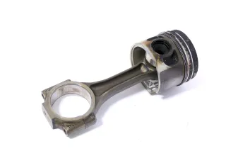 1x VW Passat 3C Pleuel Kolben 2,0 TDI für BMP BMM Motor 038107065KJ Kolben 1-2 - Bild 3