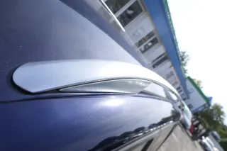 VW Touran 1T3 Dachreling Reling Dach beide rechts und links Reeling chrom silber - Bild 2