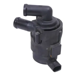 VW T5 Zusatzkühlmittelpumpe Zusatzwasserpumpe Heizung 7E0963417A - Bild 3
