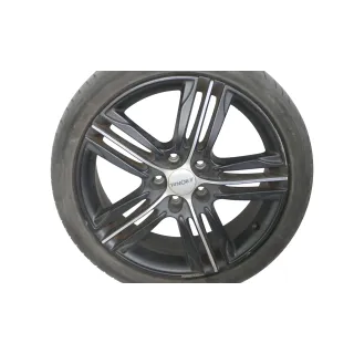4x Audi A3 A4 A6 Q3 Alufelge Felge 7,5Jx18H2 ET51 Ronal R57 KBA49580 - Bild 6
