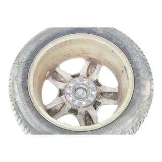 1x Audi A6 4B Quattro Felge Alufelge 8D0601025C 7jx16H2 ET45 Ronal 205/55 - Bild 3