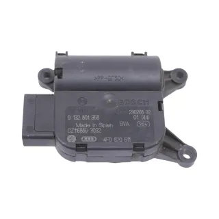 Audi A6 4F Stellmotor Heizung Luft 4F0820511 Original - Bild 1