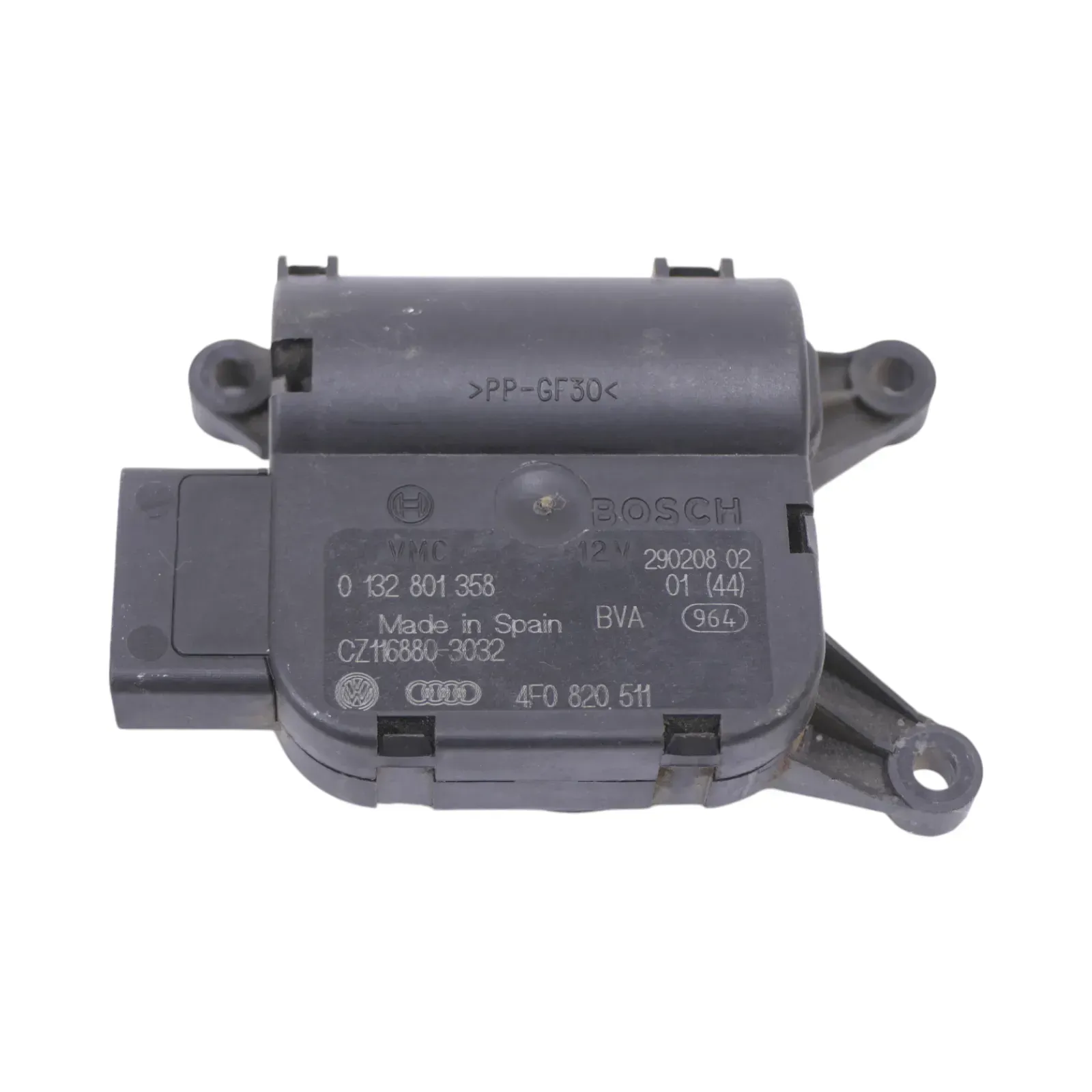 Audi A6 4F Stellmotor Heizung Luft 4F0820511 Original - Bild 1