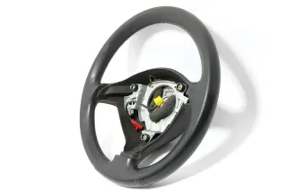 VW Golf 4 Bora Lenkrad Sportlenkrad Leder 3-Speichen Lederlenkrad Passat 3B - Bild 3