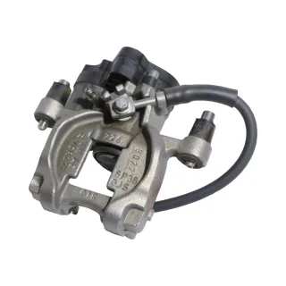Q2 Bremssattel Bremszylinder rechts hinten 5Q0615424E ORIGINAL von NEUFAHRZEUG - Bild 1