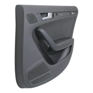 A5 8T Türverkleidung hinten rechts Leder Milano Soul ORIGINAL aus NEUFAHRZEUG - Bild 2