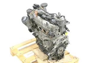 VW Golf 5 A3 8P Motorblock Motor Block 1,4 FSI 66kw 90PS BKG 147.000km-ohne Anba - Bild 3
