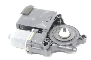 VW Passat 3C elektrischer Fensterheber Motor vorne links 3AA959701A 3C1837461L - Bild 3