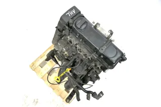 VW Passat 3B A4 B5 Motorblock Block Motor 1,6 74kw 101PS AHL ARM 188.500km - Bild 2