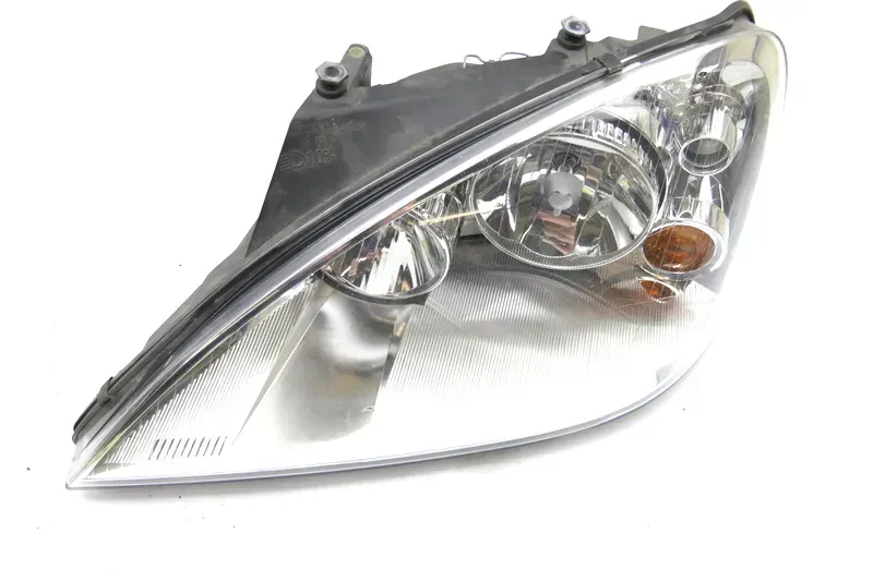 Ford Galaxy Facelift Scheinwerfer links vorne 7M5941015N - Bild 1