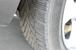 Passat 3C Golf Alufelgen Winterrreifen 205/55 R16 91H KBA 47876 3C1071496C 6-7mm - Bild 9