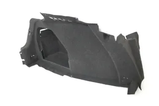 VW Passsat 3C B7 Limo Abdeckung Verkleidung Kofferraum hinten links 3AE867427E - Bild 5
