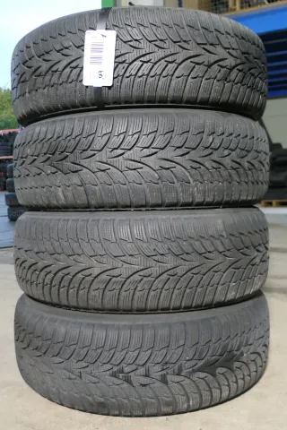 VW Sharan 7M Alhambra Winterreifen M&S Reifen Felgen 195/65 R15 95T  XL 6mm - Bild 7