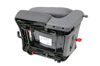 VW Touran Sitz hinten rechts (hintern Beifahrersitz) Rücksitz Isofix - Bild 6