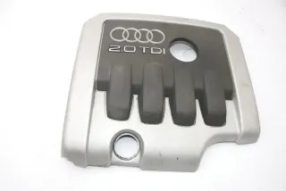 Audi A3 8P Motorabdeckung Abdeckung Motor Blende  2.0 TDI 03G103925BQ - Bild 1