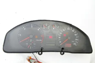 Audi A4 B5 Tacho Tachometer Kombiinstrument 398.000km 8D0919861F Diesel 1,9 TDI - Bild 1