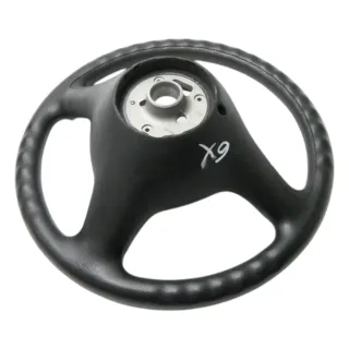 VW Polo 6N2 Lupo Lenkrad 3-Speichen 6X0419091F 6X0 419 091 F - Bild 2