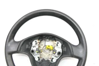 Seat Ibiza 6L Lenkrad 3-Speichen 6L0419091M Airbaglenkrad mm - Bild 2